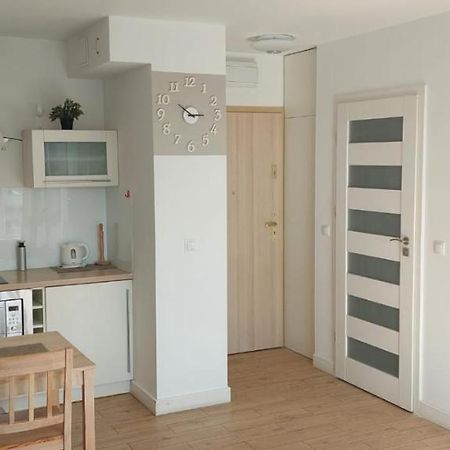 Bedroom Apartments Krzywoustego 14 Szczecin Exteriör bild